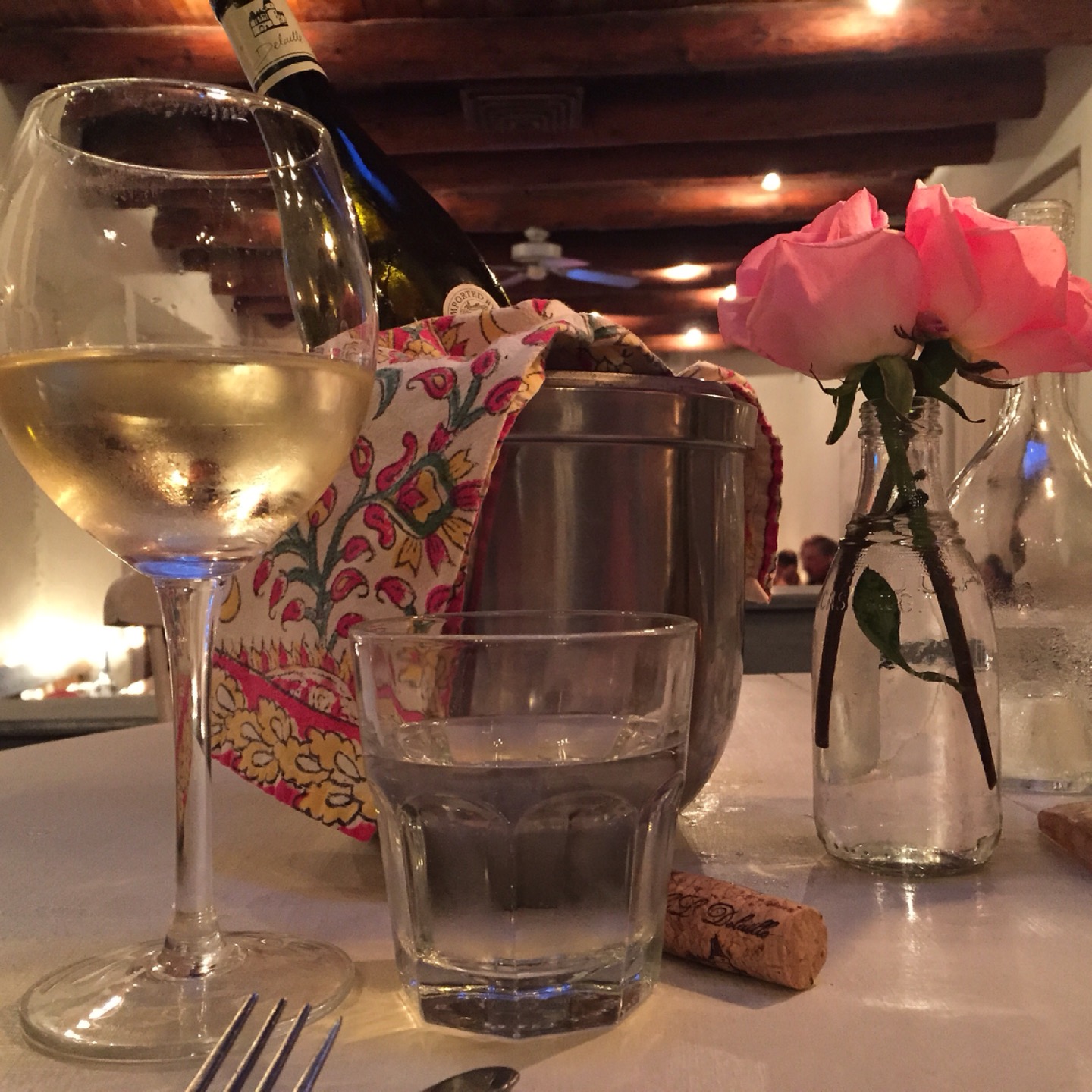 The Love Apple餐厅图片