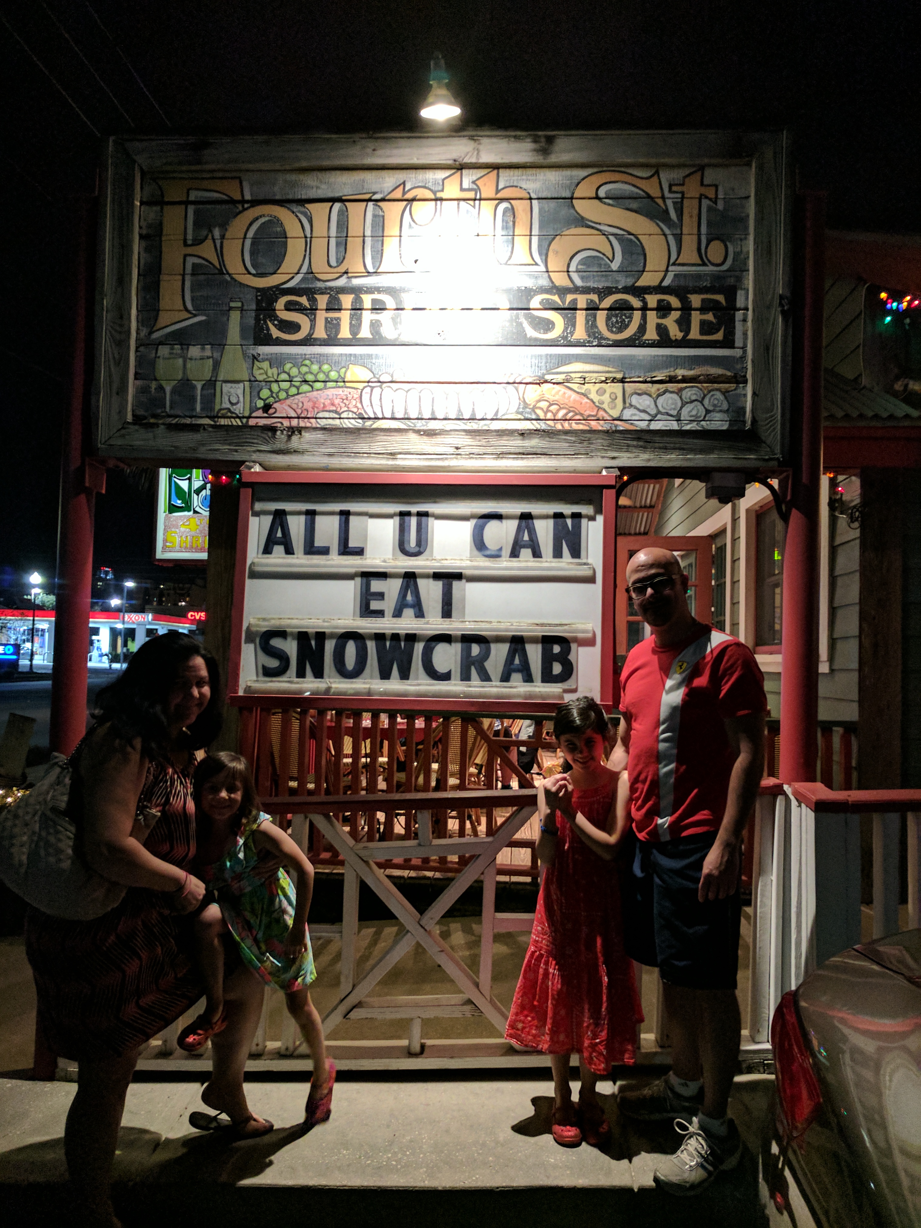 Fourth Street Shrimp Store