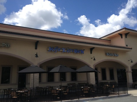 Mojo Kitchen BBQ Pit & Blues Bar餐厅图片