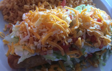 Baja's Mexican Restaurant餐厅图片