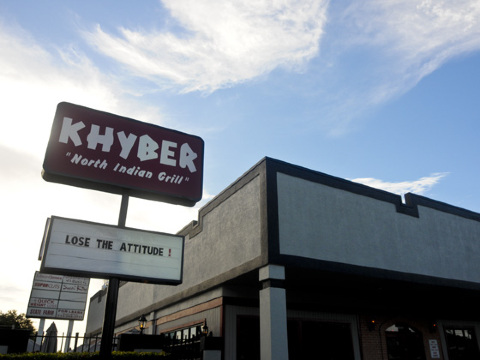 Khyber Grill