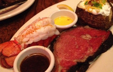 Outback Steakhouse餐厅图片
