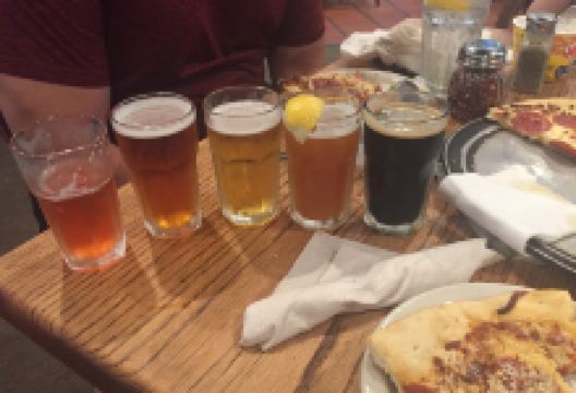 Padre Island Brewing Co.美食图片