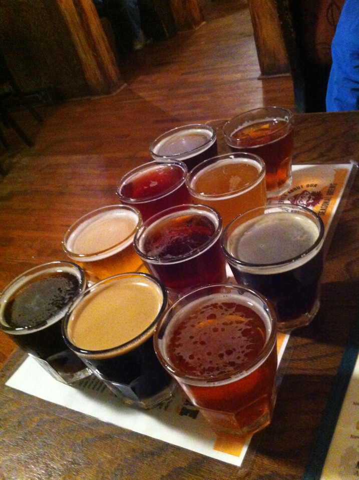 Tommyknocker Brewery & Pub餐厅图片