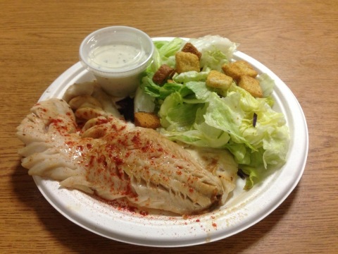 Harbor Fish and Chips