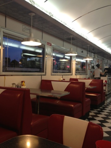 Route 66 Diner