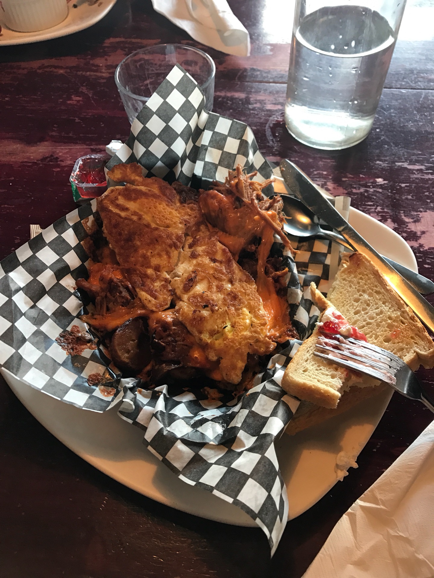 Burnt Toast Cafe餐厅图片