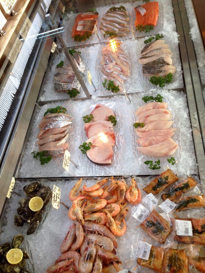 Argo Fishop餐厅图片