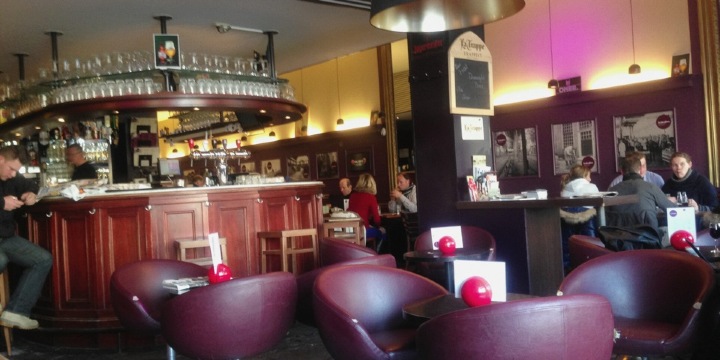 Les Halles Marktcafe