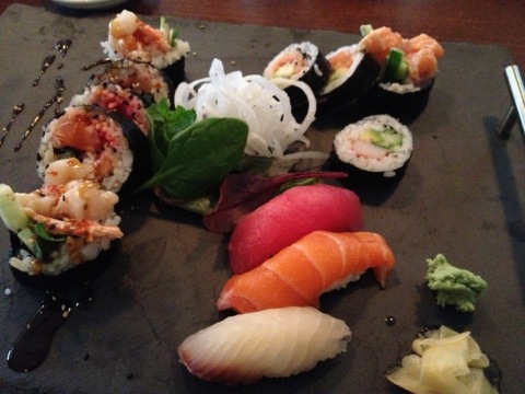 Avocado Sushi du Village餐厅图片