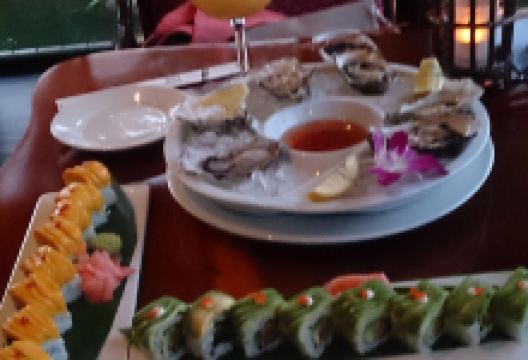 Trader Vic's Restaurant & Lounge美食图片