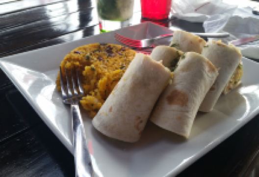 Punto de Vista Rooftop Restaurant美食图片