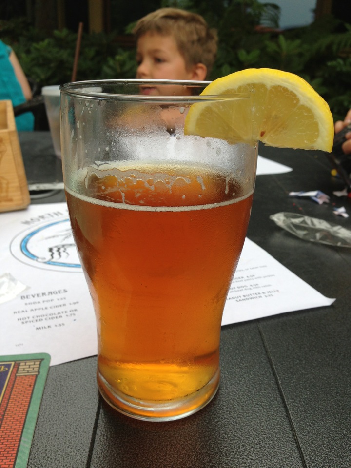 McMenamin's North Bank餐厅图片