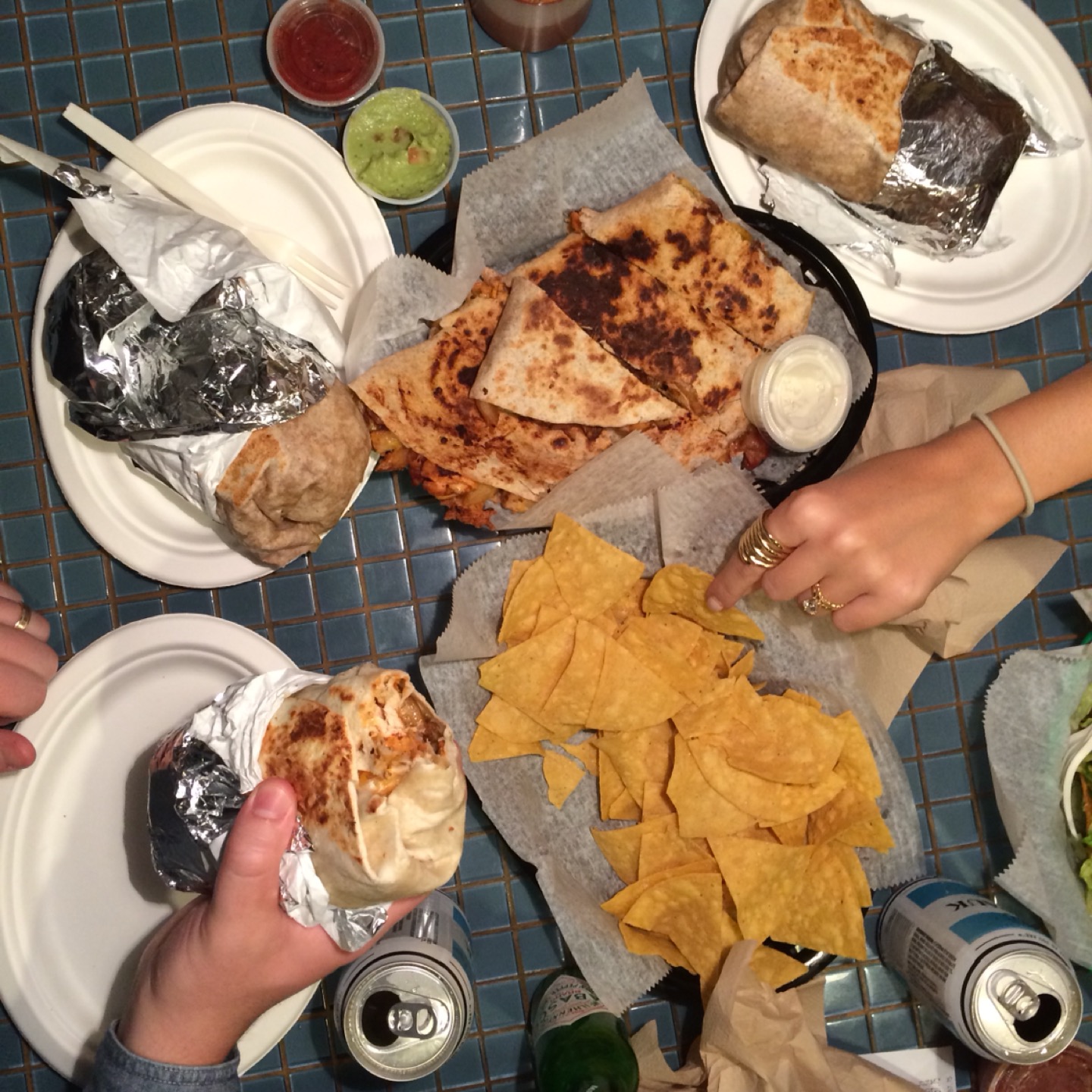 Bubba's Burrito Bar餐厅图片