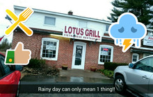 Lotus Grill餐厅图片