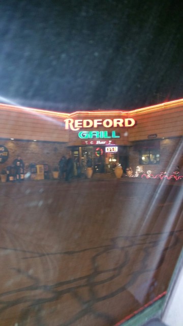 Redford Grill