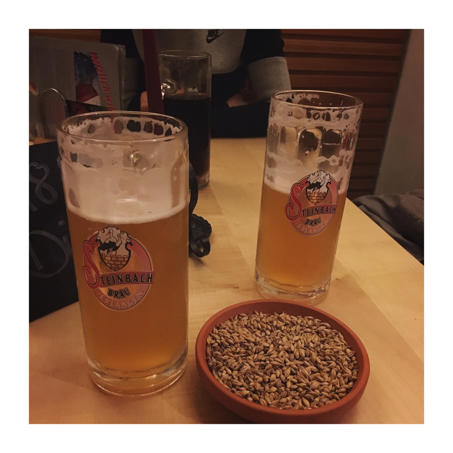 Steinbach Brau Erlangen餐厅图片