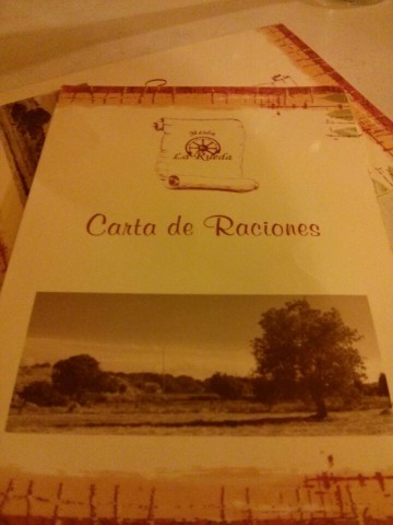 Restaurante La Rueda