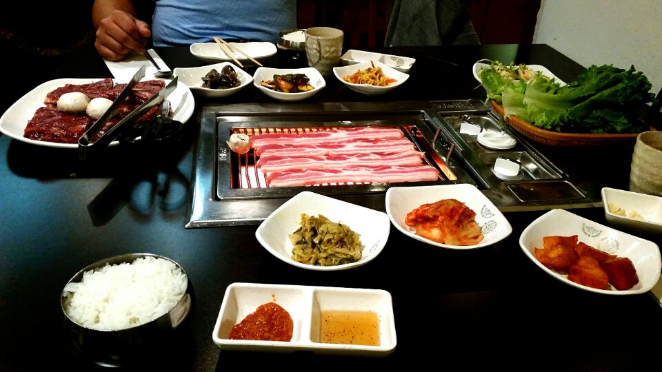 Sariwon Korean BBQ餐厅图片