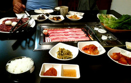 Sariwon Korean BBQ