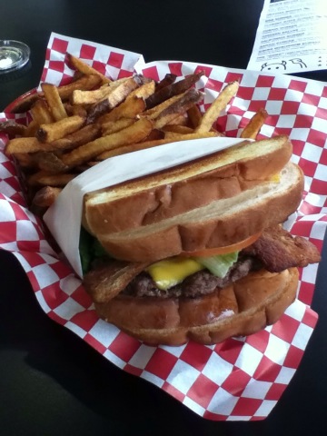 Nick's Jr Burgers and Gyros