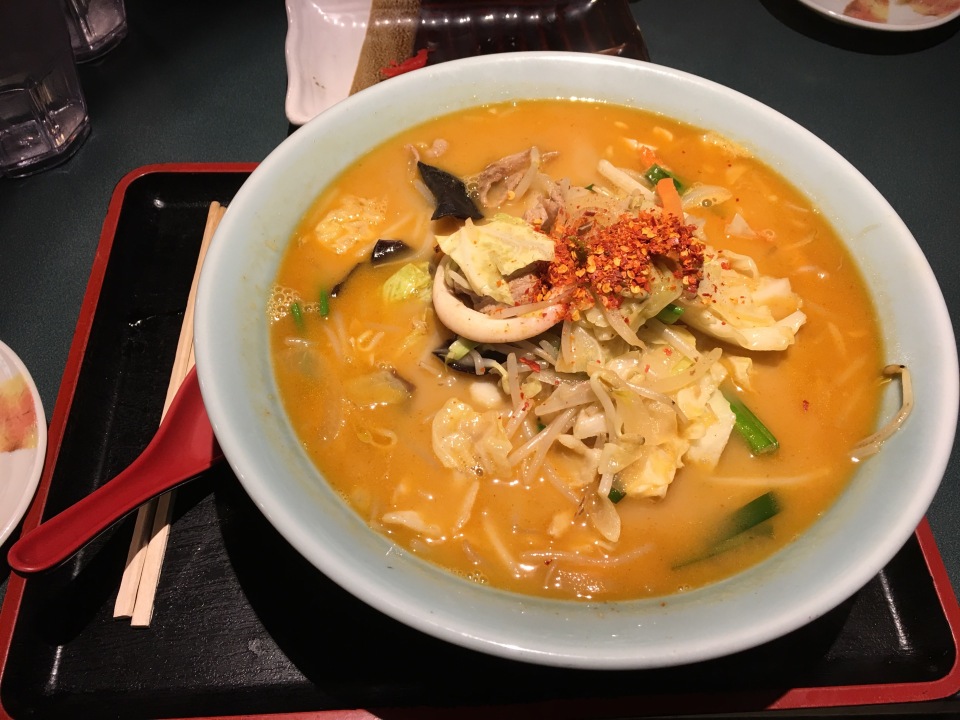 Batten Ramen餐厅图片