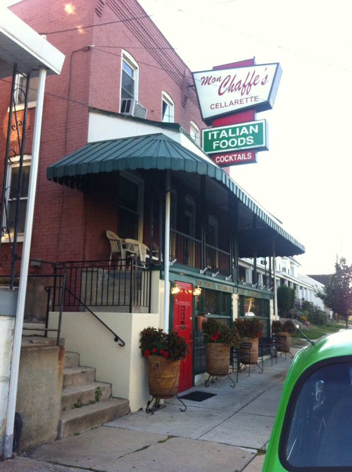 Mom Chaffe's Cellarette