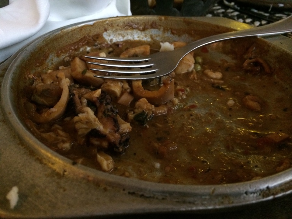 Cantina El Nautico餐厅图片