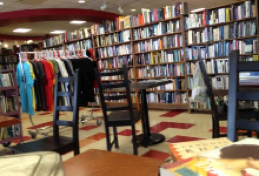 Mojo Books & Records Cafe购物图片
