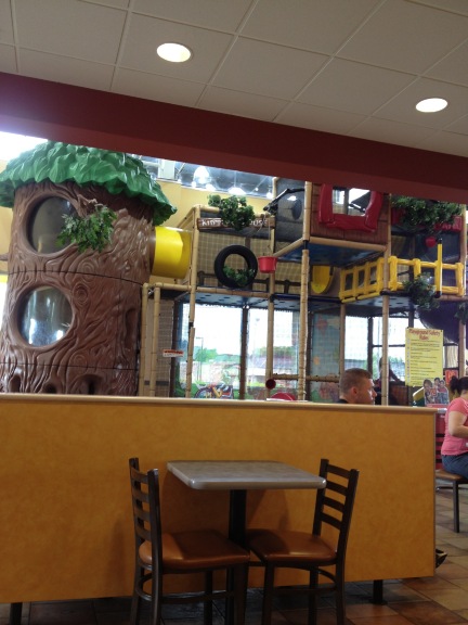 McDonald's餐厅图片