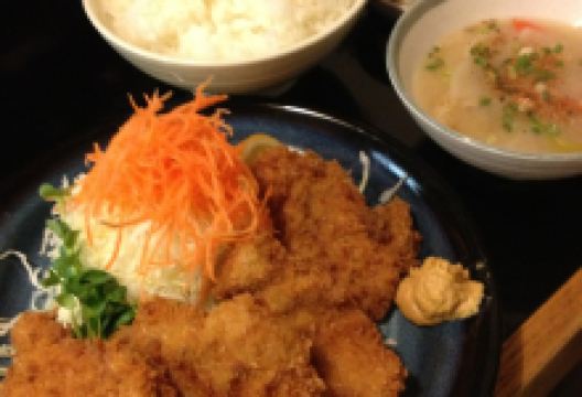 Tonkatsu Ninjintei美食图片
