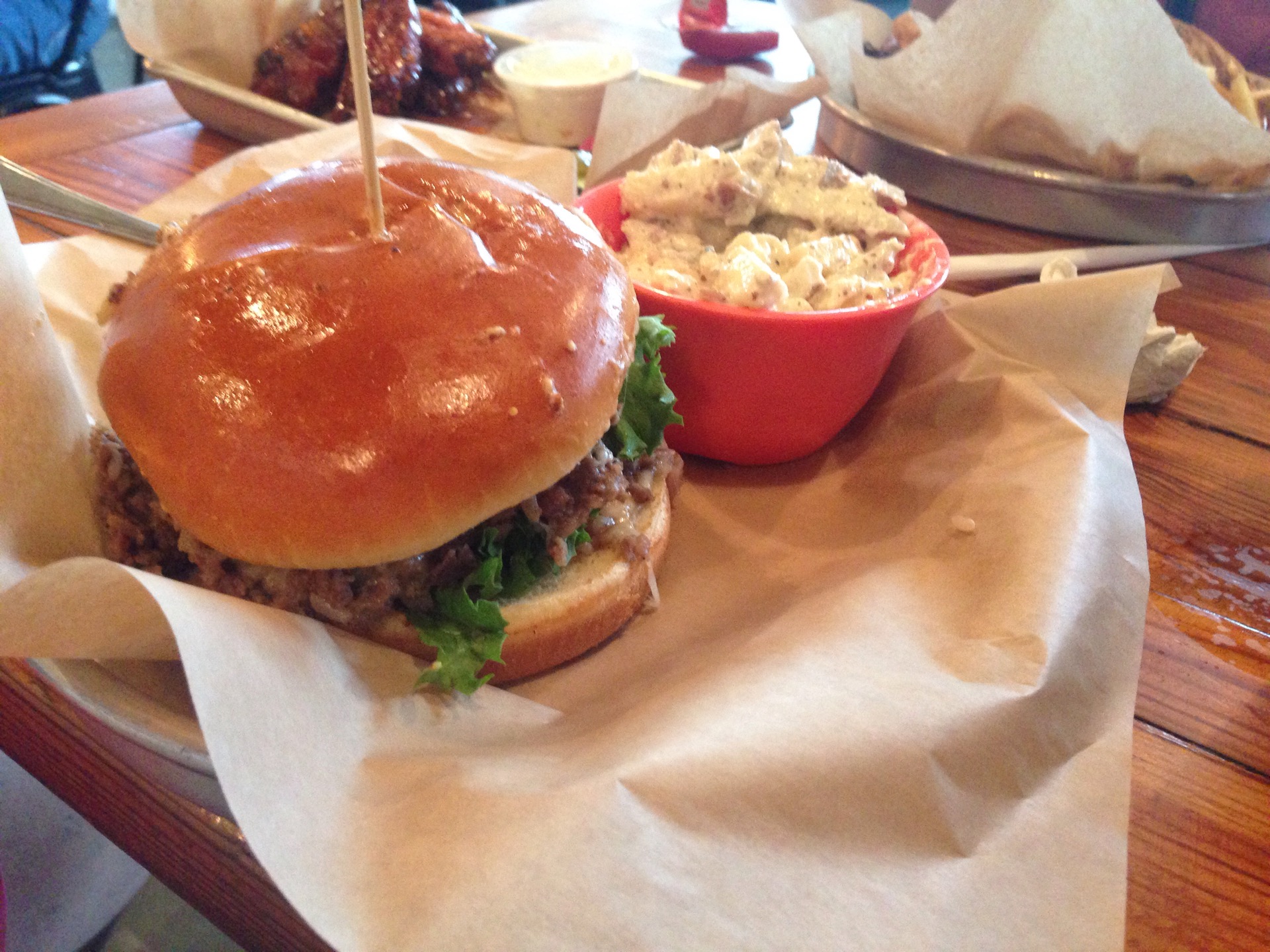 The Pig & Pint餐厅图片