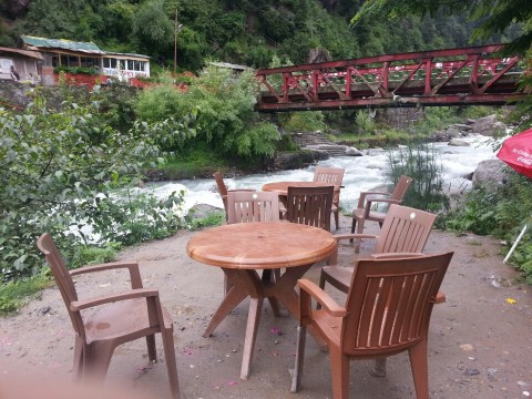 River Music Garden Restaurant & German Bakery餐厅图片