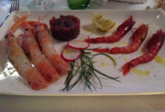 Trattoria Al Mare美食图片