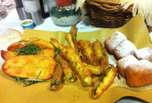 Ristorante La Scuderia美食图片
