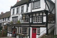 The Crown Inn美食图片