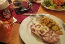 Stadtlockal Forchheim美食图片