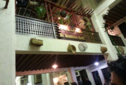 Al Bindaira Cafe美食图片