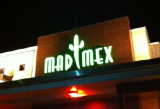Mad Mex美食图片