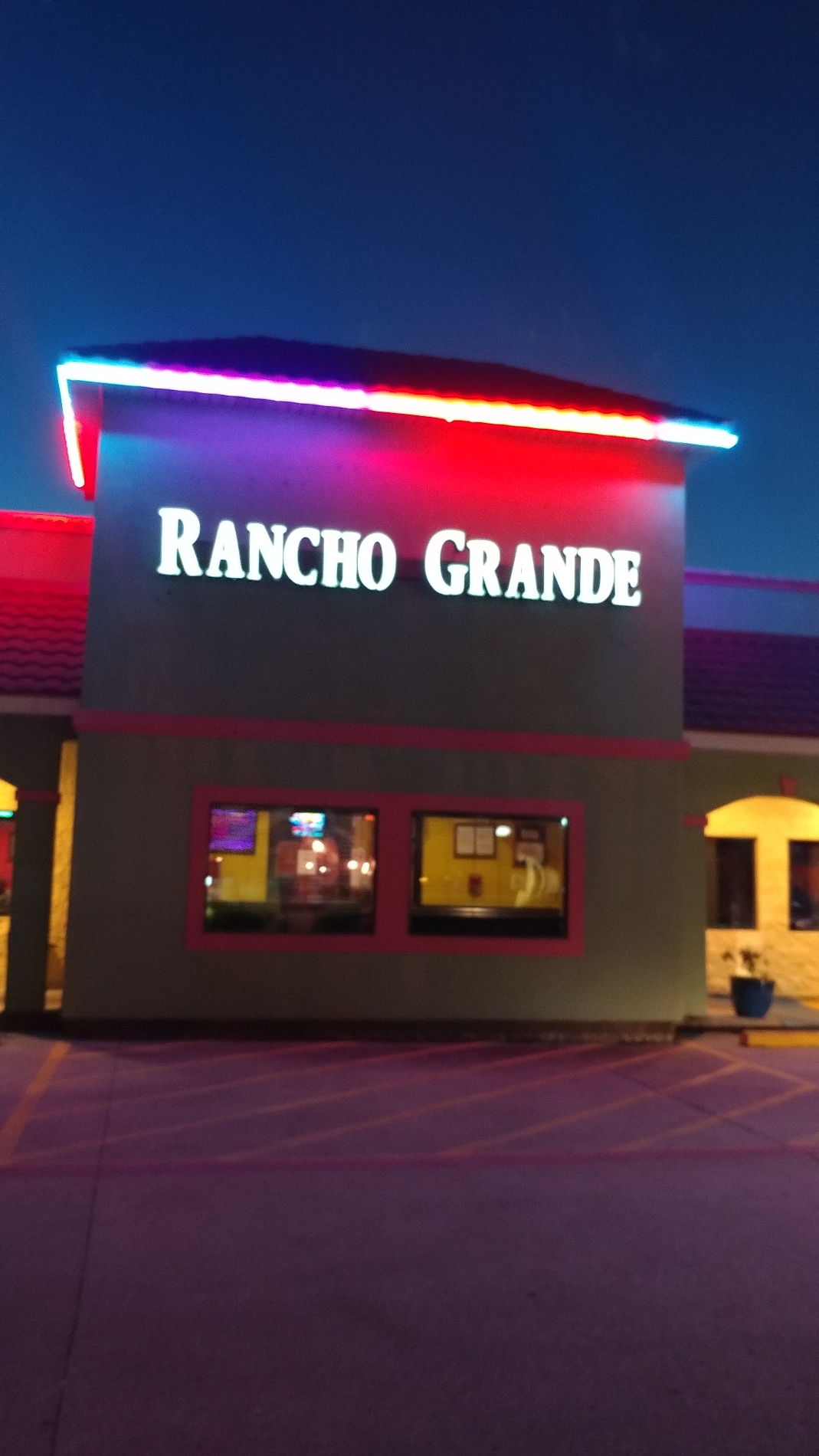 Rancho Grande Bar & Grill