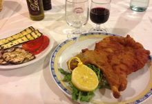 Antica Trattoria del Borgo美食图片