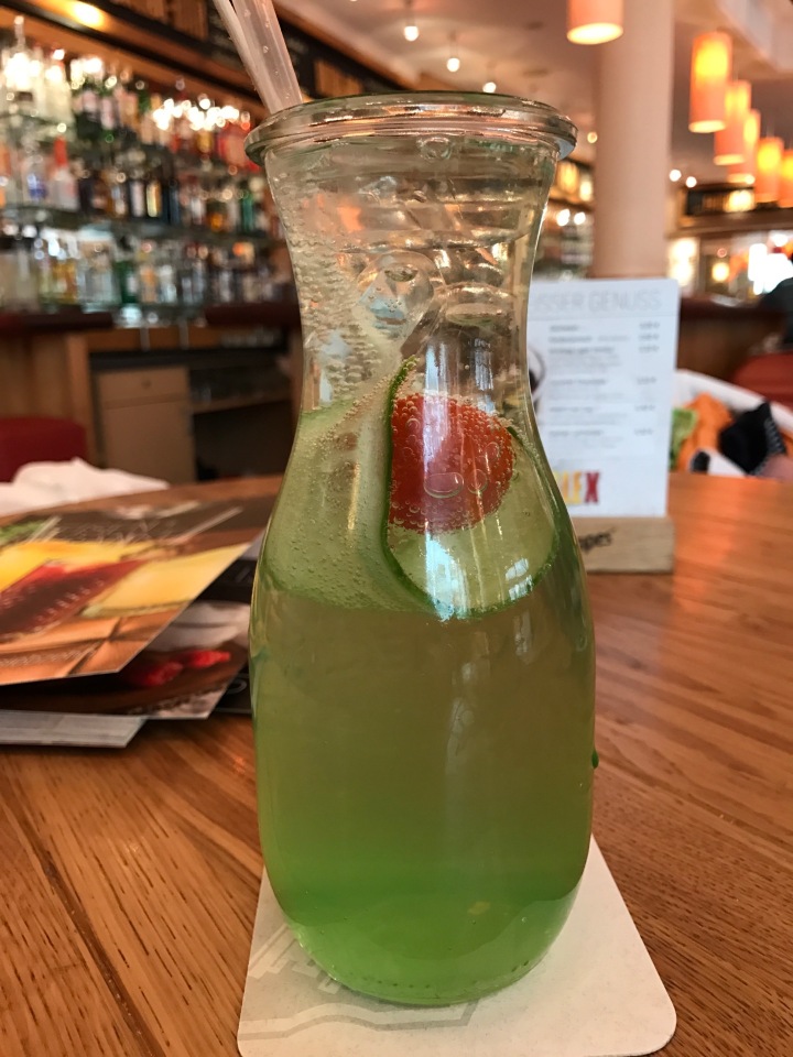 ALEX Chemnitz餐厅图片