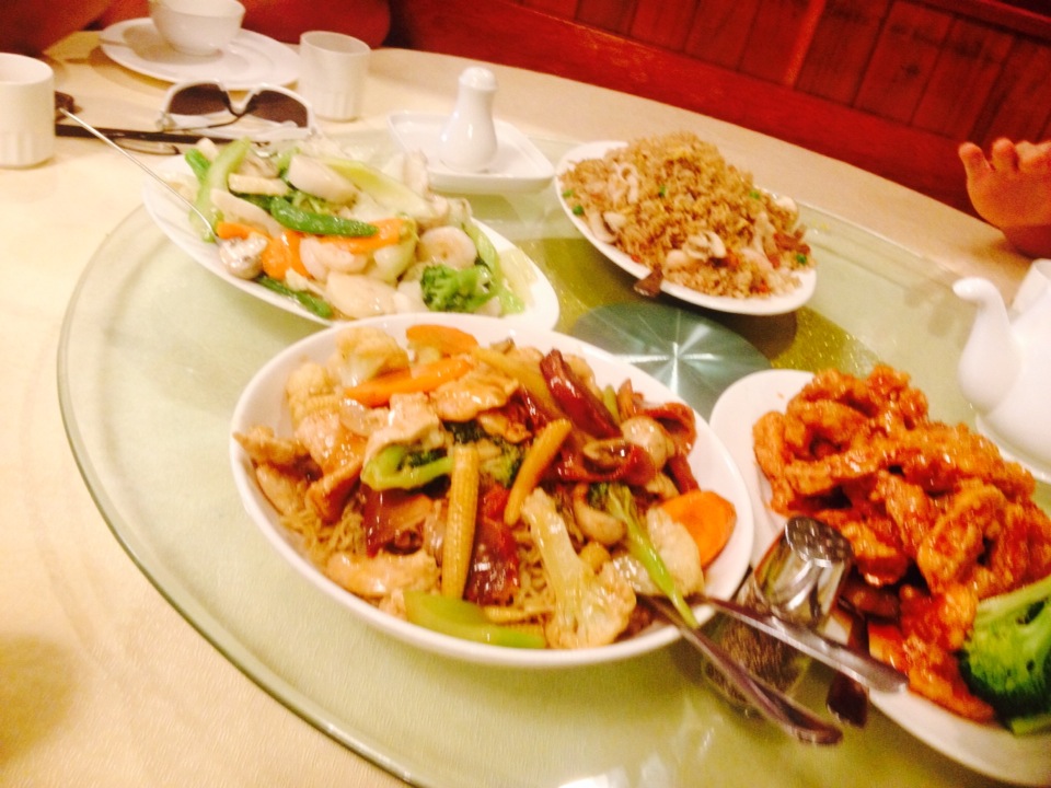 Lee Yuen Seafood Restaurant餐厅图片