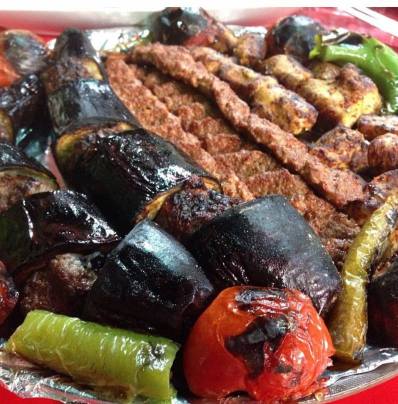 Turkuaz Kebap餐厅图片