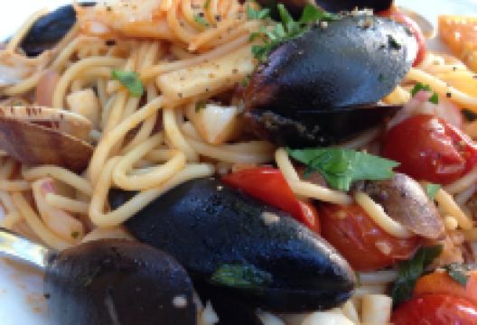 Pizzeria Romana美食图片