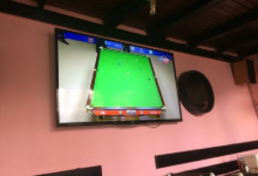 Target Bar & Restaurant美食图片