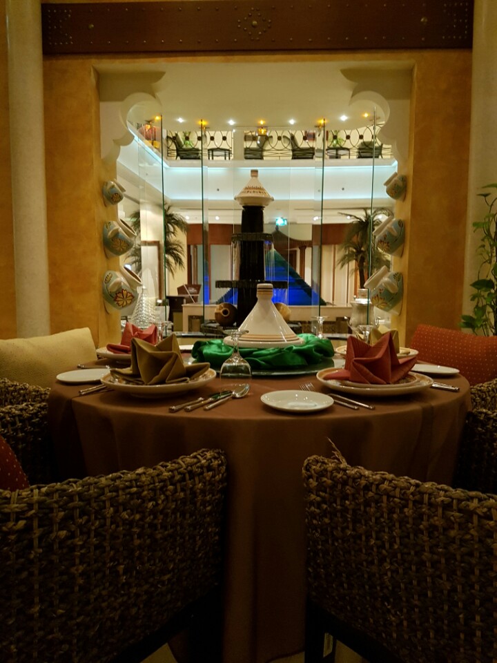 Marrakesh Restaurant