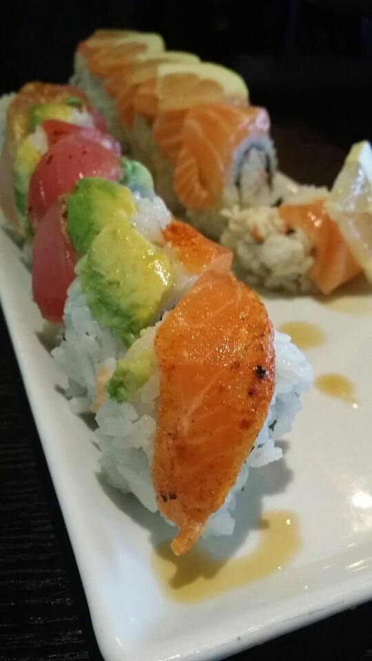 One Sushi and Grill餐厅图片