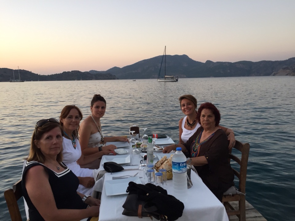 Hidayetin'in Yeri Deniz Restaurant