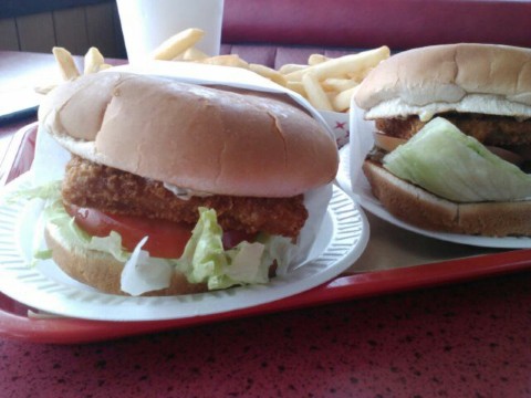 Chris' Hamburgers餐厅图片